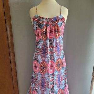 Nwt gap maxi dress